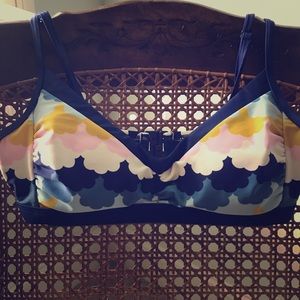 Boden Seychelles Bikini Top Size 2